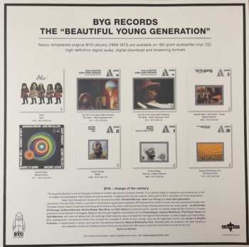 LP Areski - Brigitte Fontaine: L'Incendie CLR | LTD