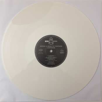 LP Areski - Brigitte Fontaine: L'Incendie CLR | LTD