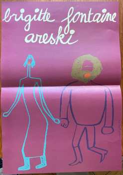 LP Areski - Brigitte Fontaine: Théâtre Musical 2 CLR