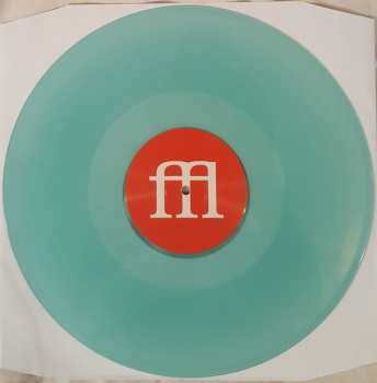 LP Areski: Un Beau Matin CLR