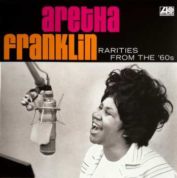 6LP/Caja Aretha Franklin: Atlantic Records 1960s Collection
