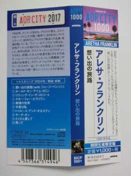 CD Aretha Franklin: Love All The Hurt Away LTD