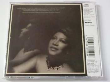 CD Aretha Franklin: Love All The Hurt Away LTD