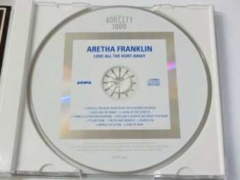 CD Aretha Franklin: Love All The Hurt Away LTD