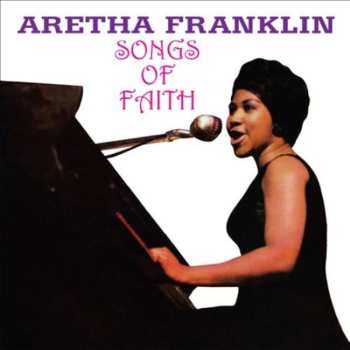 CD Aretha Franklin: Songs Of Faith