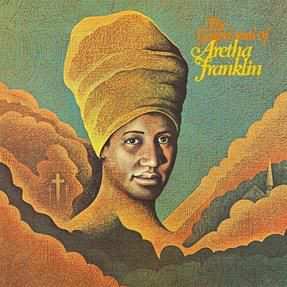 LP Aretha Franklin: The Gospel Soul Of Aretha Franklin