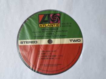 LP Aretha Franklin: Sparkle (Music From The Warner Bros. Motion Picture) LTD | CLR