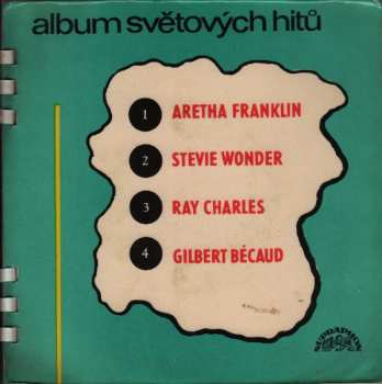 4SP/Caja Aretha Franklin: Album Světových Hitů