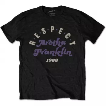 Camiseta Respect