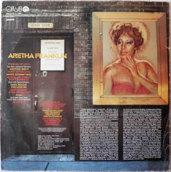 LP Aretha Franklin: Who's Zoomin' Who?