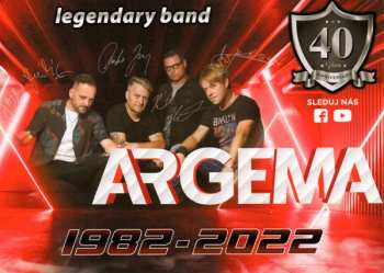 CD Argema: Vzpomínky Na "Bobra"