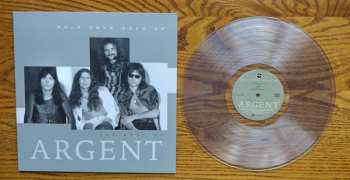 LP Argent: Hold Your Head Up - The Best Of Argent CLR