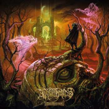 CD Argenthorns: The Ravening