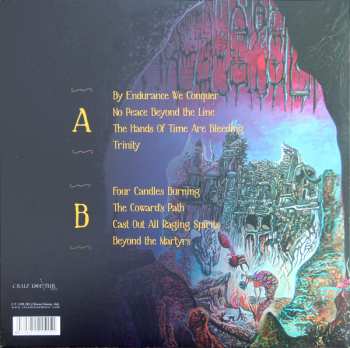 LP Argus: Beyond The Martyrs