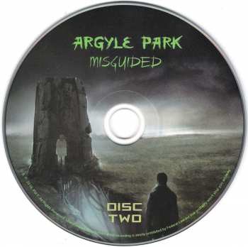 3CD Argyle Park: Misguided DLX