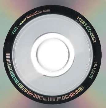 3CD Argyle Park: Misguided DLX