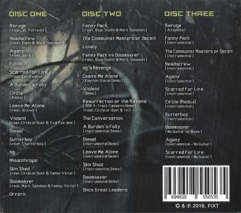 3CD Argyle Park: Misguided DLX