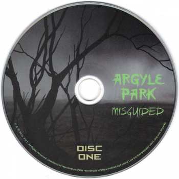 3CD Argyle Park: Misguided DLX