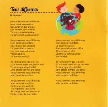 CD Ari Cui Cui: Ari Cui Cui Mijote Un Voyage