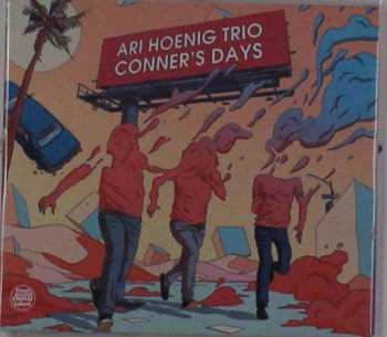 CD Ari Hoenig Trio: Conner's Days