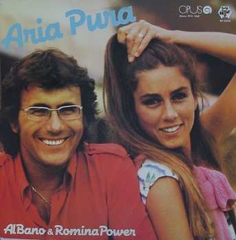 LP Al Bano & Romina Power: Aria Pura