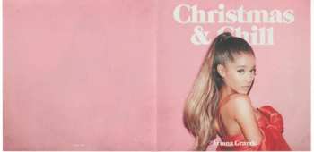 CD Ariana Grande: Christmas & Chill