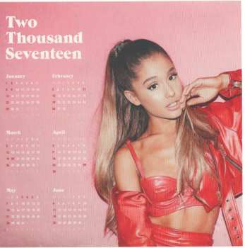 CD Ariana Grande: Christmas & Chill