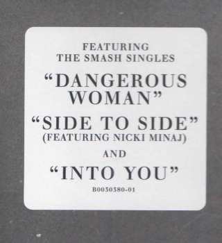 2LP Ariana Grande: Dangerous Woman