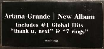 2LP Ariana Grande: Thank U, Next