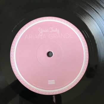 LP Ariana Grande: Yours Truly