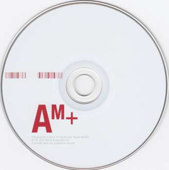 CD Ariane Moffatt: Trauma - Chansons De La Série TV