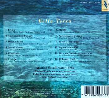 CD Arianna Savall: Bella Terra