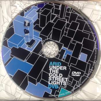 CD/DVD Arid: Under The Cold Street Lights