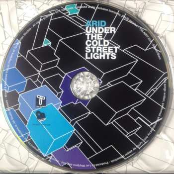 CD/DVD Arid: Under The Cold Street Lights