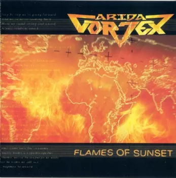 Arida Vortex: Flames Of Sunset