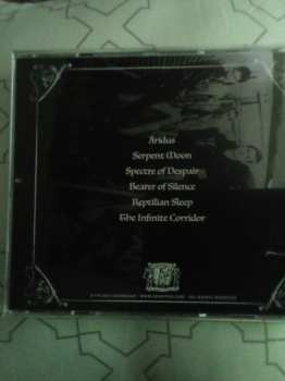CD Aridus:  Serpent Moon