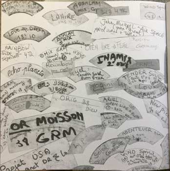 4LP/Caja Ariel Kalma: French Archives 1977-1980