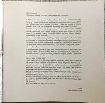 4LP/Caja Ariel Kalma: French Archives 1977-1980