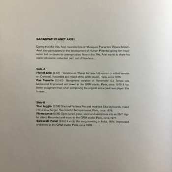 4LP/Caja Ariel Kalma: French Archives 1977-1980