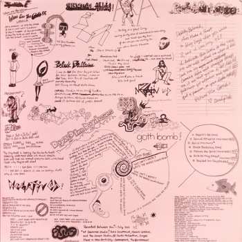 2LP Ariel Pink: Pom Pom