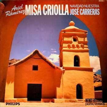 Album José Carreras: Misa Criolla • Navidad Nuestra