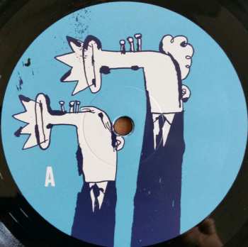 LP Franz Hautzinger: Ariha Brass Quartet