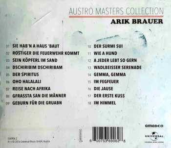 CD Arik Brauer: Austro Masters Collection