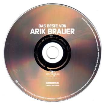 CD Arik Brauer: Das Beste Von Arik Brauer