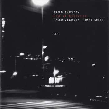 CD Tommy Smith: Live At Belleville