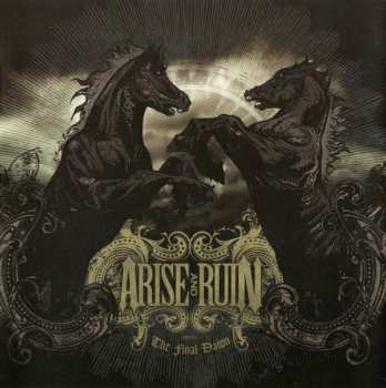 CD Arise And Ruin: The Final Dawn