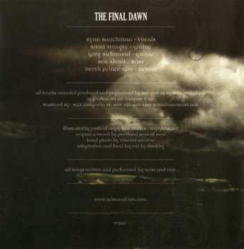 CD Arise And Ruin: The Final Dawn
