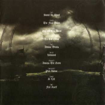 CD Arise And Ruin: The Final Dawn