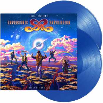 2LP Arjen Lucassen's Supersonic Revolution: Golden Age Of Music LTD | CLR