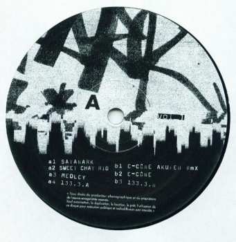 LP Ark: Alleluyark Vol_1